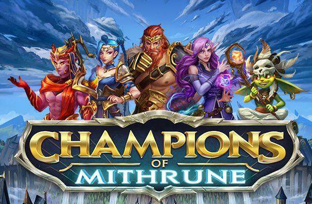 Champions of Mithrune – Play'n GO
